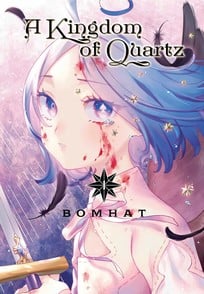 A Kingdom of Quartz Manga Volume 1 Review