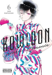 Kowloon Generic Romance Manga Volume 1-6 Review