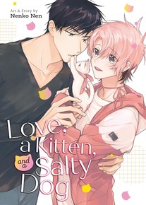 Love, a Kitten, and a Salty Dog Manga Review
